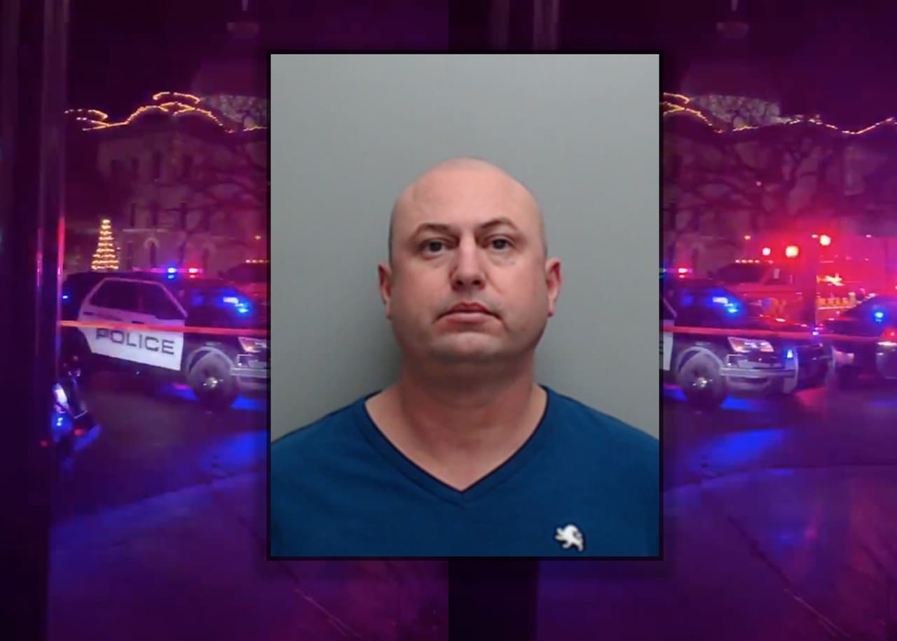 Arrestan a hombre en conexión a tiroteo en un bar en San Marcos 