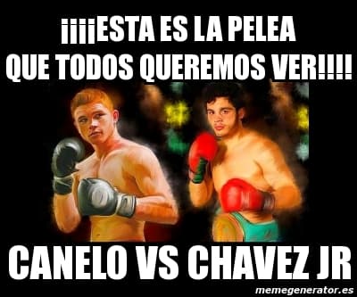 La batalla entre los boxeadores mexicanos ha dividido bandos entre sus respectivos fanáticos en el internet, está es la 'pelea' en las redes sociales.