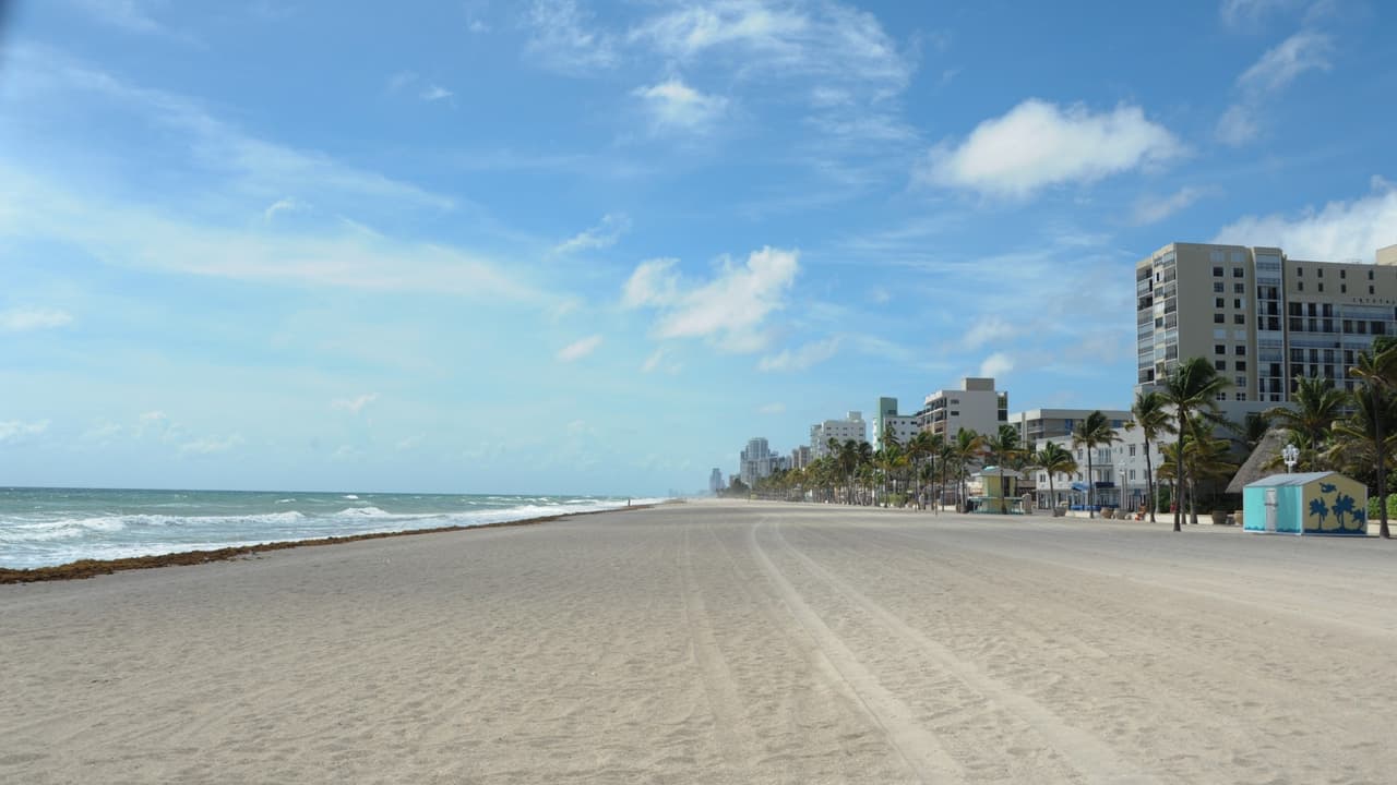 Los peores escenarios en cuanto a la subida del nivel del agua en Florida