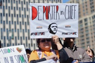 Obama es el presidente que más ha deportado en los últimos 30 años