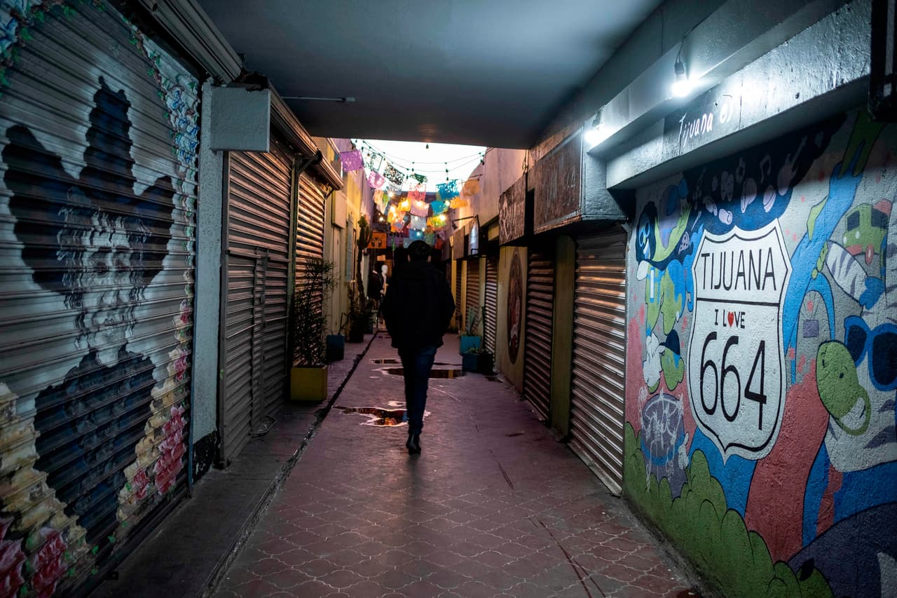 Un asesino serial en Tijuana actúa como Ted Bundy y es buscado por el FBI: esto se sabe del caso