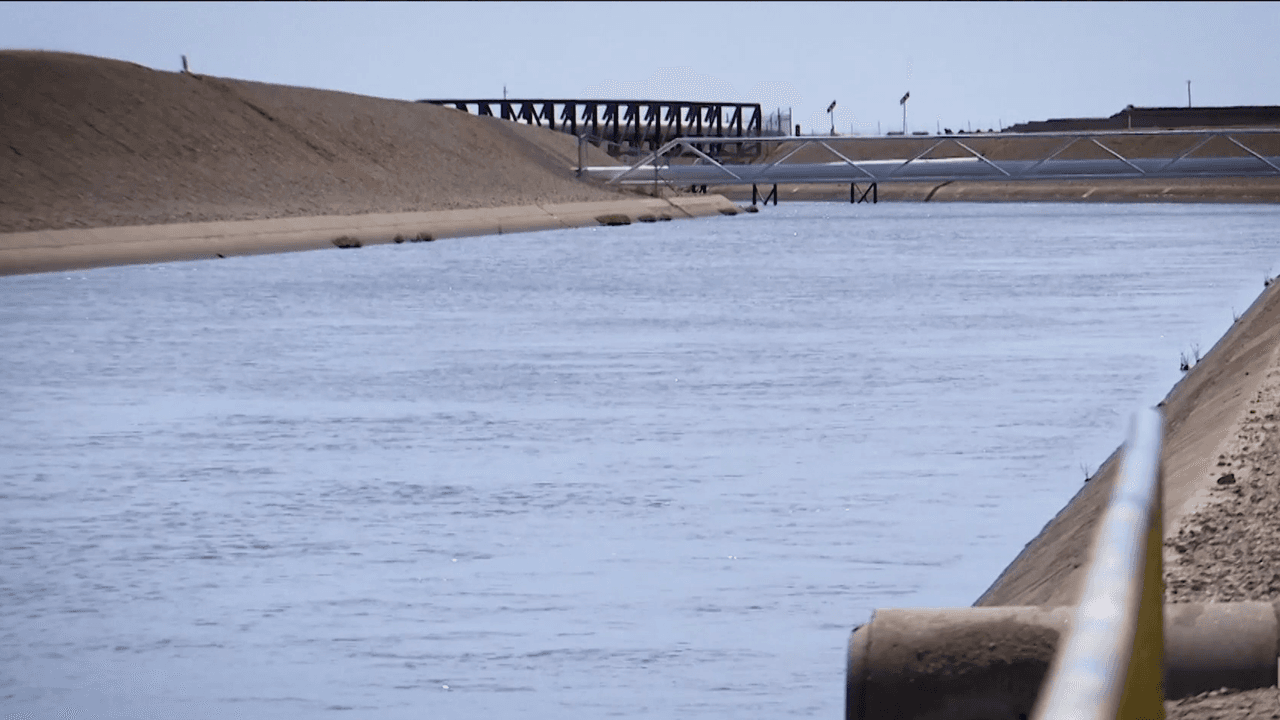 Expertos advierten que el hundimiento del Valle de San Joaquín podría limitar el acceso al agua