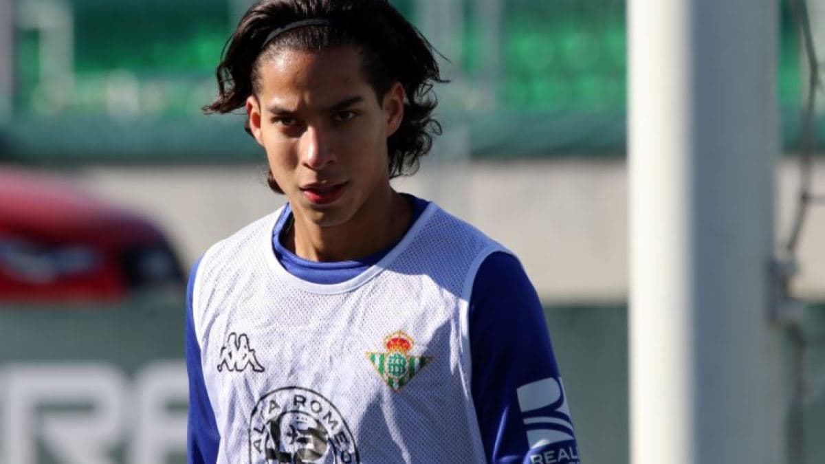 Javier Aguirre no quiso hablar sobre una probable llegada de Diego Lainez al Leganés