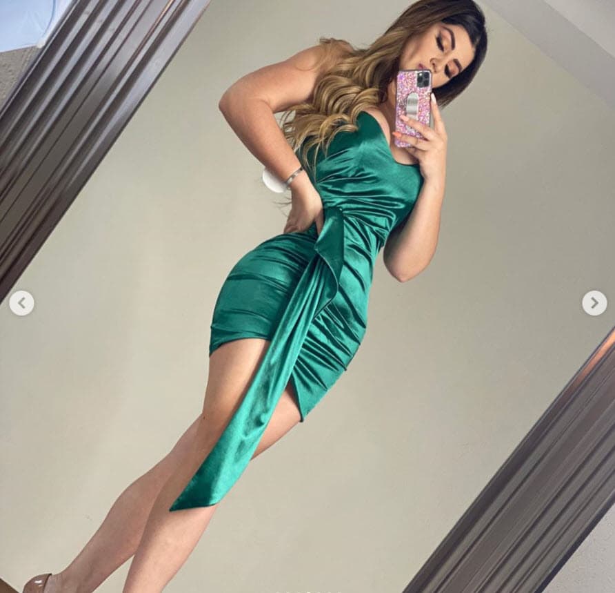 En una nueva entrevista presentada este jueves 22 de julio en 'Venga la alegría', la jalisciense confirmó que ya demandó a Lilia Yolanda Arriola Pérez y le exige le "compruebe" sus dichos.