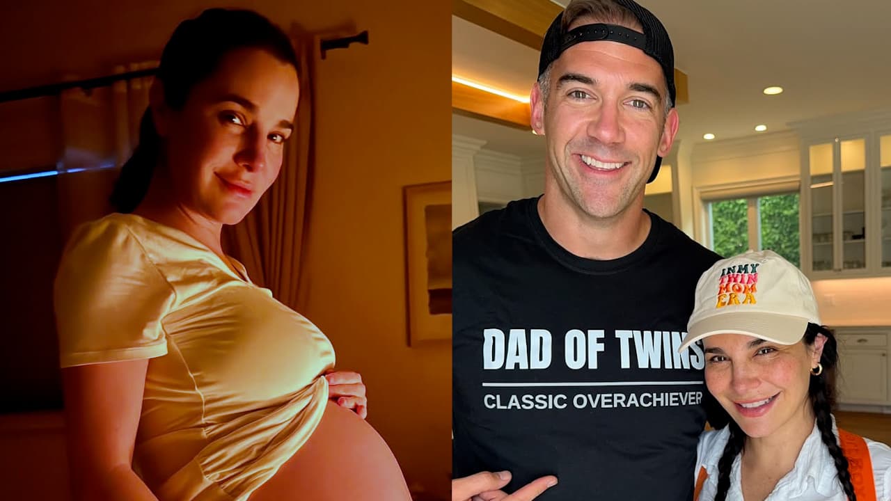 Nacen mellizas de Martha Higareda: ella y “una de las bebés tuvieron algunos sustos de salud”