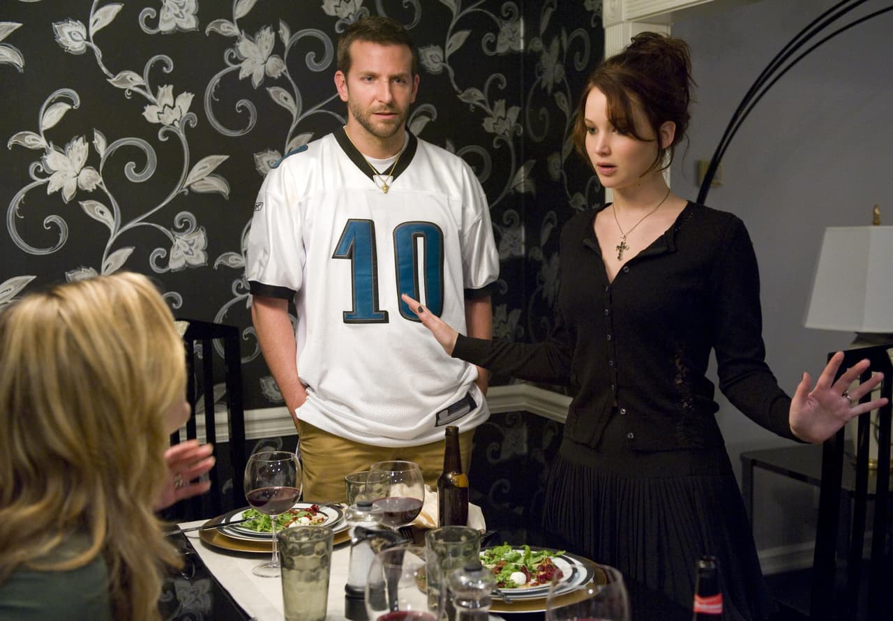 'Silver Linings Playbook'
