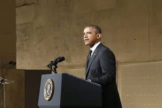 El presidente Barack Obama inauguró el Museo de la Memoria de los ataques del 11/S