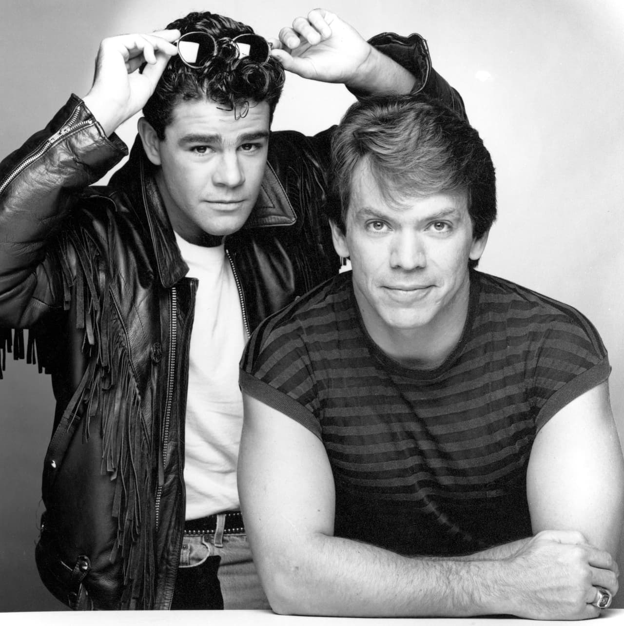 "Él (Felicia) conoce perfectamente a mi hijo, él conoce perfectamente a mi mujer. Yo 
<b>de mi vida privada jamás he hablado con nadie</b>", comentó el actor al programa.