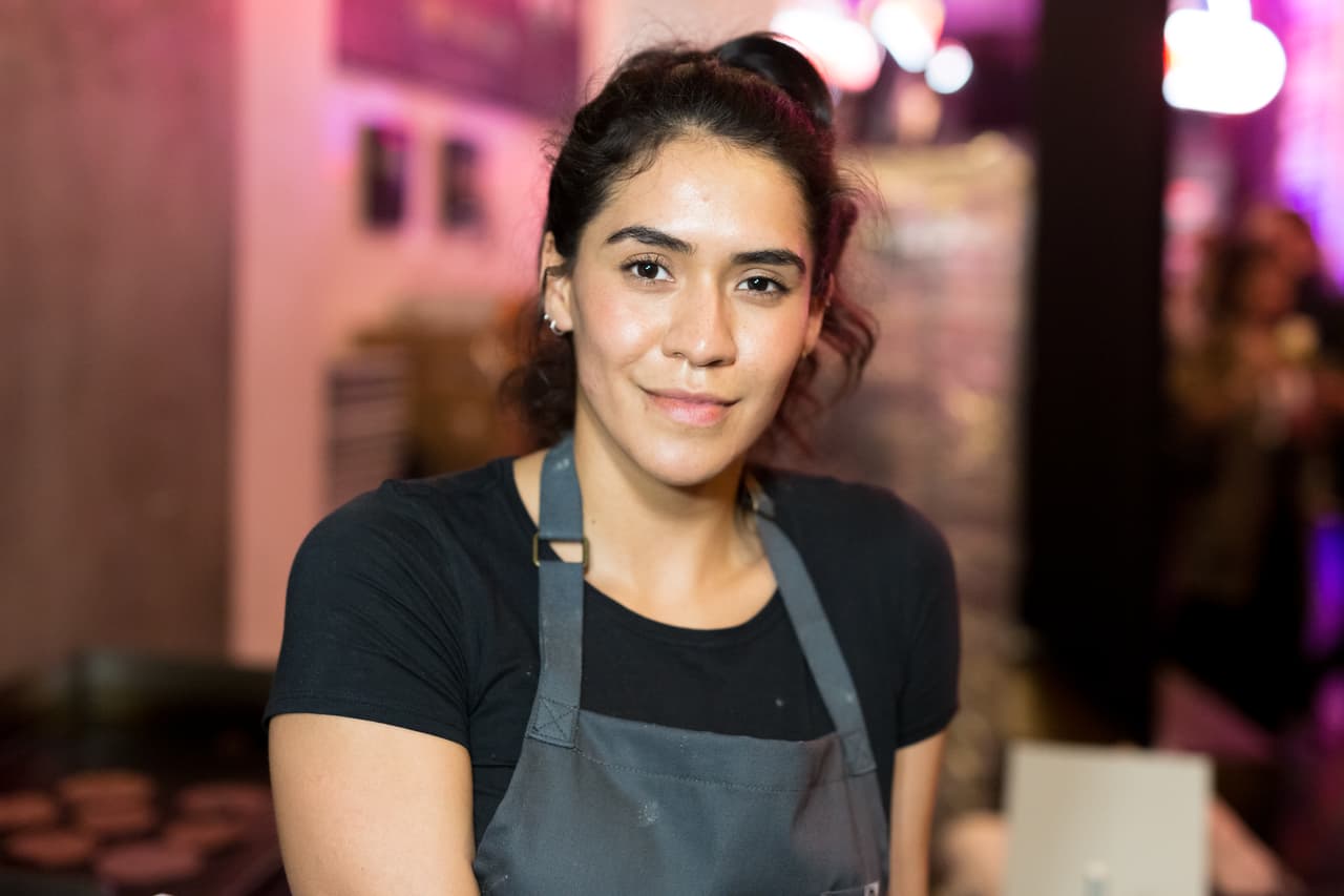 La mejor chef del mundo es mexicana y migrante: "Creo en la lucha diaria contra la ignorancia y los prejuicios"
