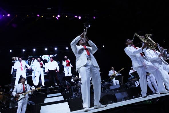 Juan Gabriel en Dallas