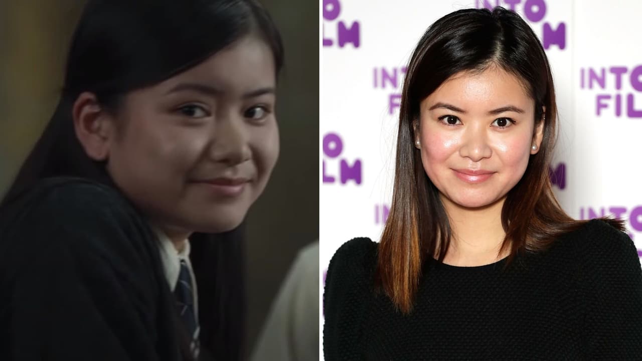 Personajes secundarios Harry Potter