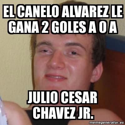 La batalla entre los boxeadores mexicanos ha dividido bandos entre sus respectivos fanáticos en el internet, está es la 'pelea' en las redes sociales.