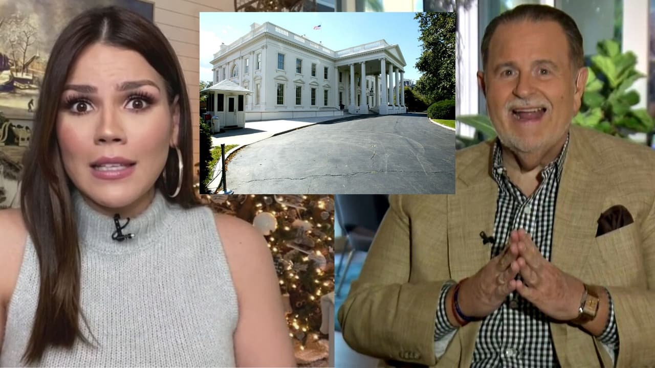 Karina se sorprende por las reglas para vivir en la Casa Blanca, mientras Raúl ya piensa en los cambios que le haría