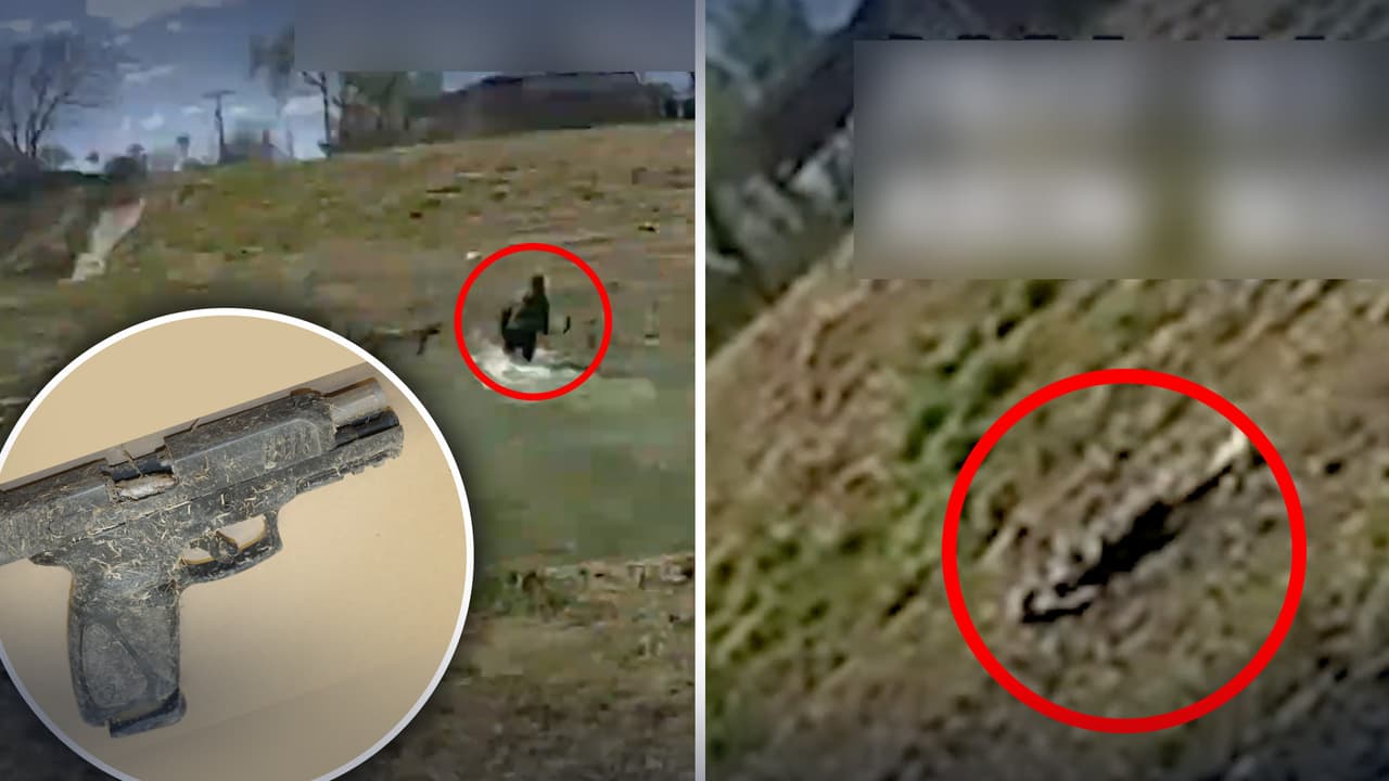 "Pistola, pistola": revelan el video de la muerte de Kevin Johnson