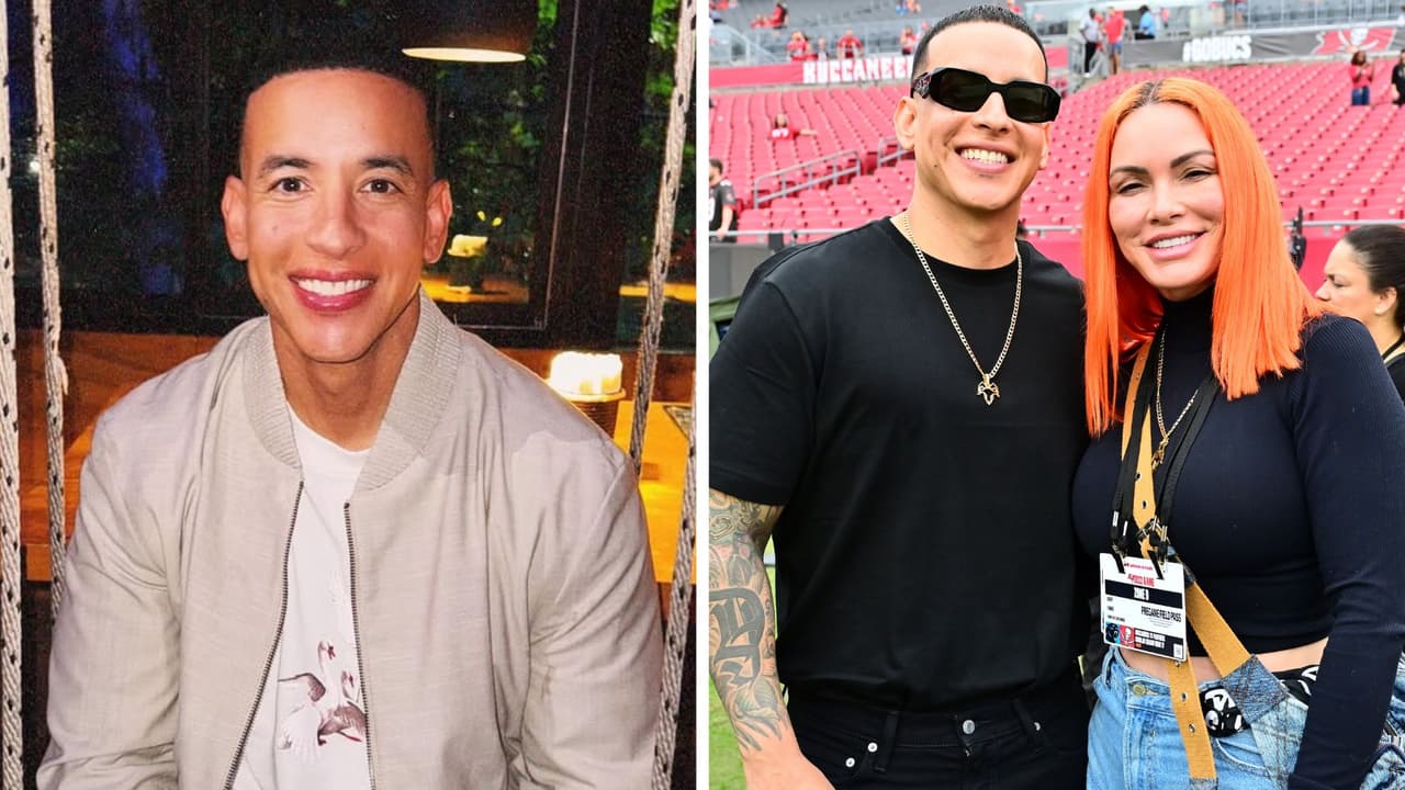 Daddy Yankee anuncia que se divorcia de Mireddys González tras casi 30 años casados: “No es un momento fácil”