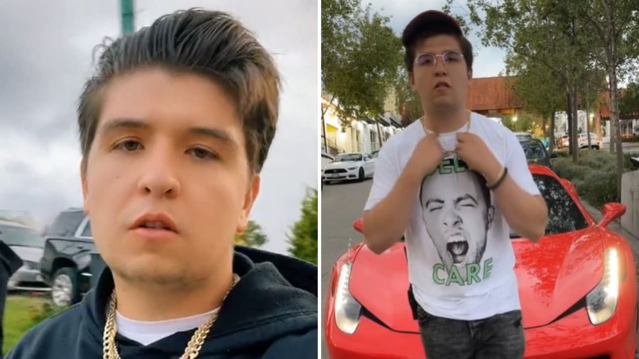 ¿Quién es ‘Fofo’ Márquez, influencer acusado de golpear a una mujer? Tiene millonaria familia
