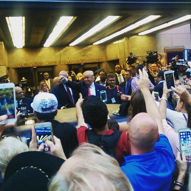 Esta campaña cuenta con el respaldo de artistas hispanos como John Leguizamo, el Caucus Hispano del Congreso, las principales organizaciones nacionales hispanas, y de otros grupos cívicos en todo el país. (Foto: vix_3n)