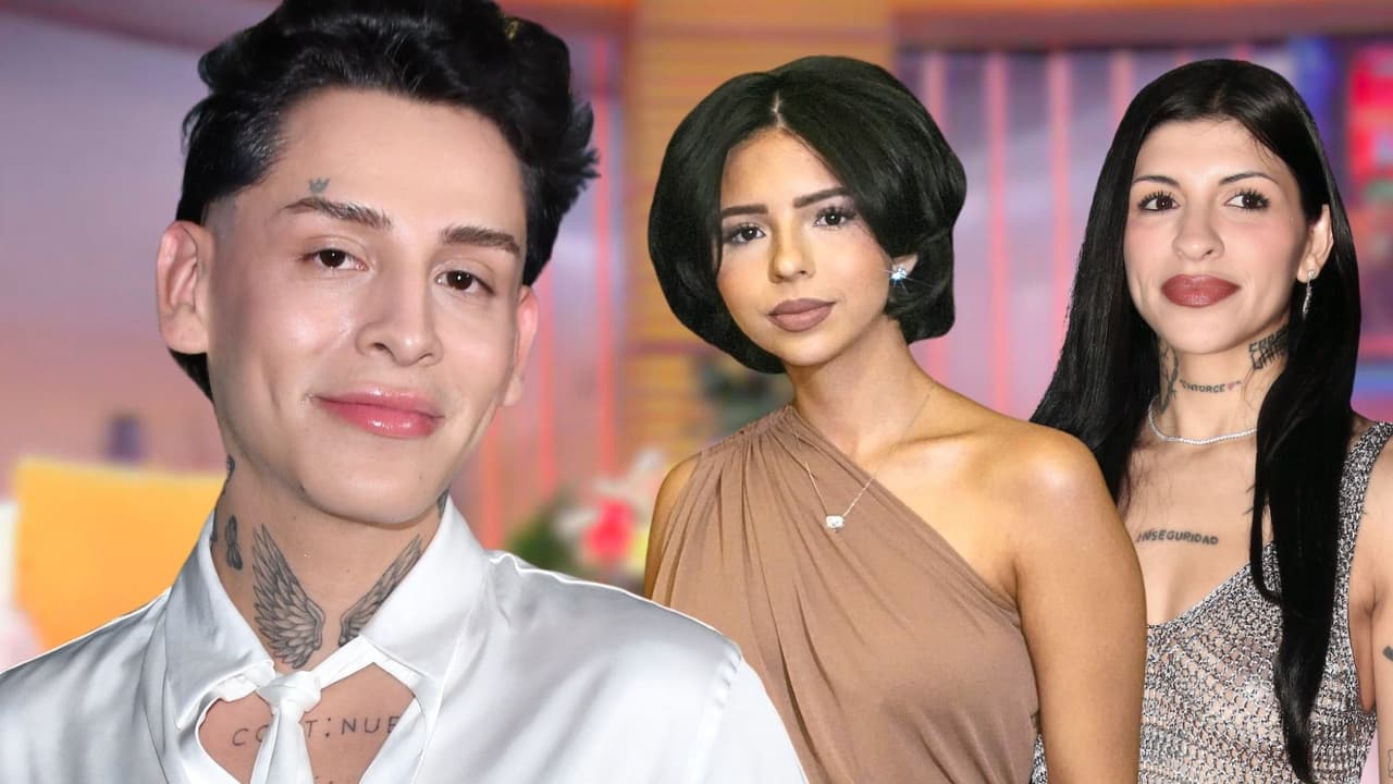 Amigo de Ángela Aguilar responde si a ella le interesa conocer a la hija de Nodal con Cazzu