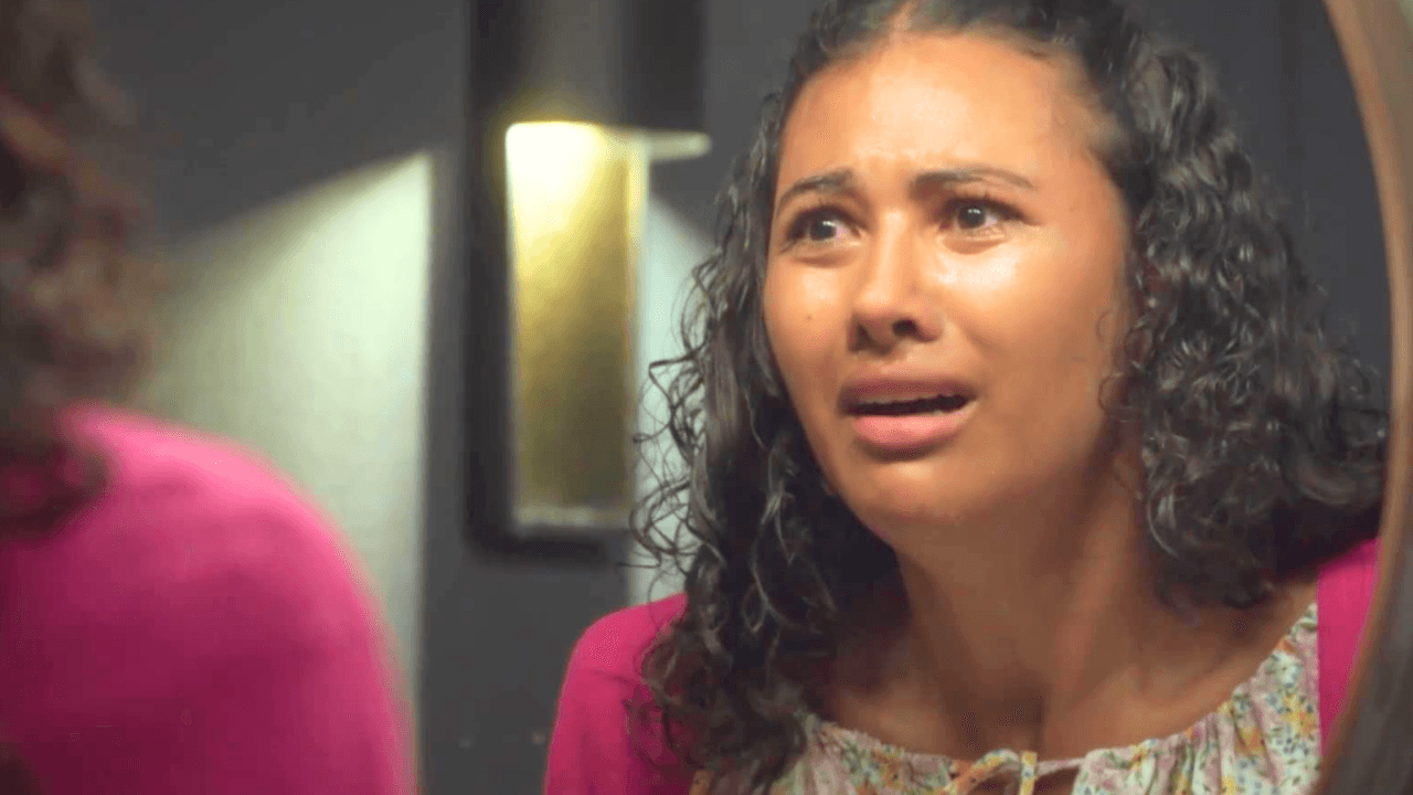 Ximena descubre que Mateo no quería compartirla con su bebé | Mi Verdad Oculta | Capítulo 67