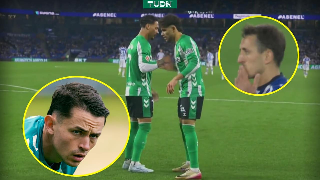 Resumen | Real Sociedad le saca el empate a Betis en la Jornada 35 de LaLiga