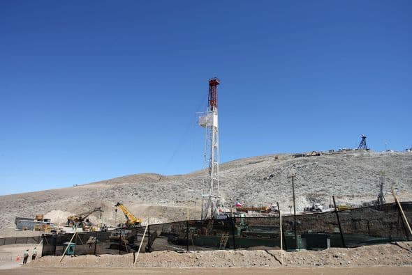 El inicio de este trabajo se demorará varios días, según dijeron autoridades, ya que es necesario cambiar parte de la maquinaria para comenzar con la nueva fase.