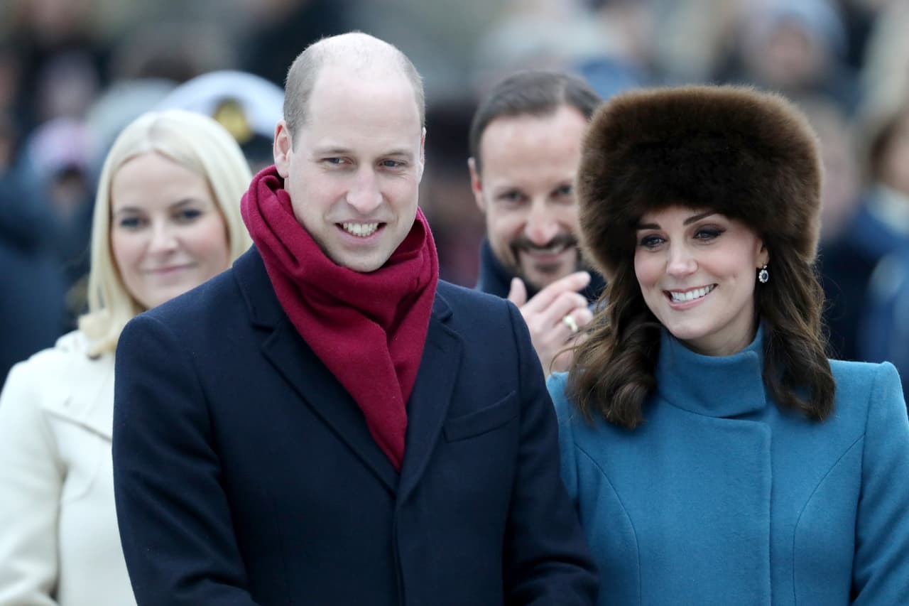 Si Kate Middleton sobreviviera al príncipe William después de que él se convirtiera en rey, podría tener un título más.