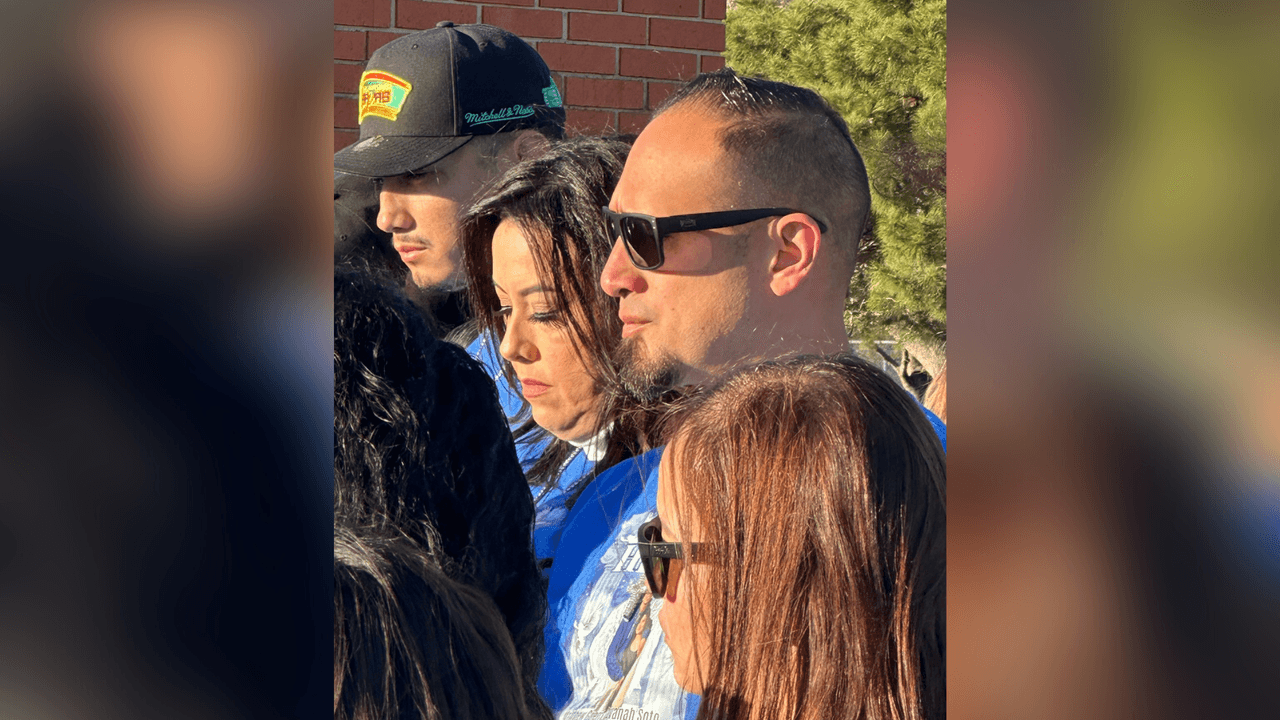 El bebé de Savanah Soto y Matthew Guerra murió y no alcanzó a nacer, de acuerdo con la última información de la policía de San Antonio. "Queríamos compartir con todo el mundo la otra versión de nuestro hijo que el mundo todavía no ha visto. No podemos creer que nunca vamos a tener nuestro nieto con nosotros", dijo Raquel Guerra, madrastra de Matthew, en la vigilia.