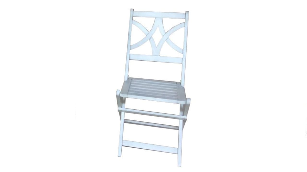 Bistro Chairs by Jimco.
<br>El asiento de la silla puede romperse, lo que representa un peligro de caída.
<br>Fechas de venta: enero de 2018 a junio de 2018.
<br>Contacto: Jimco Lamp & Manufacturing Company al 800-643-0092 o
<a href="https://jimcolamp.com/" target="_blank">en línea</a>.