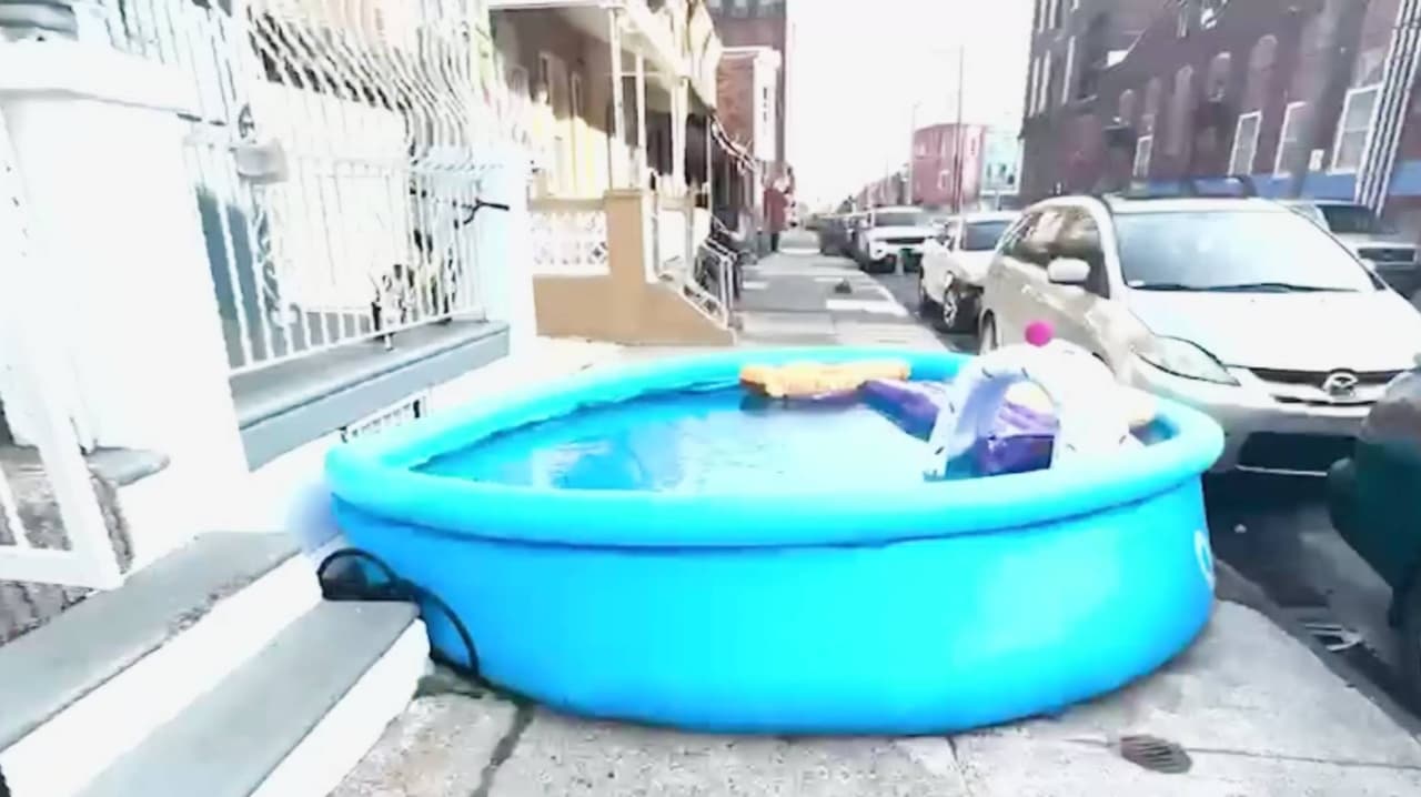 Ola de calor y mala calidad del aire afecta a Filadelfia; así puede mantenerse a salvo
