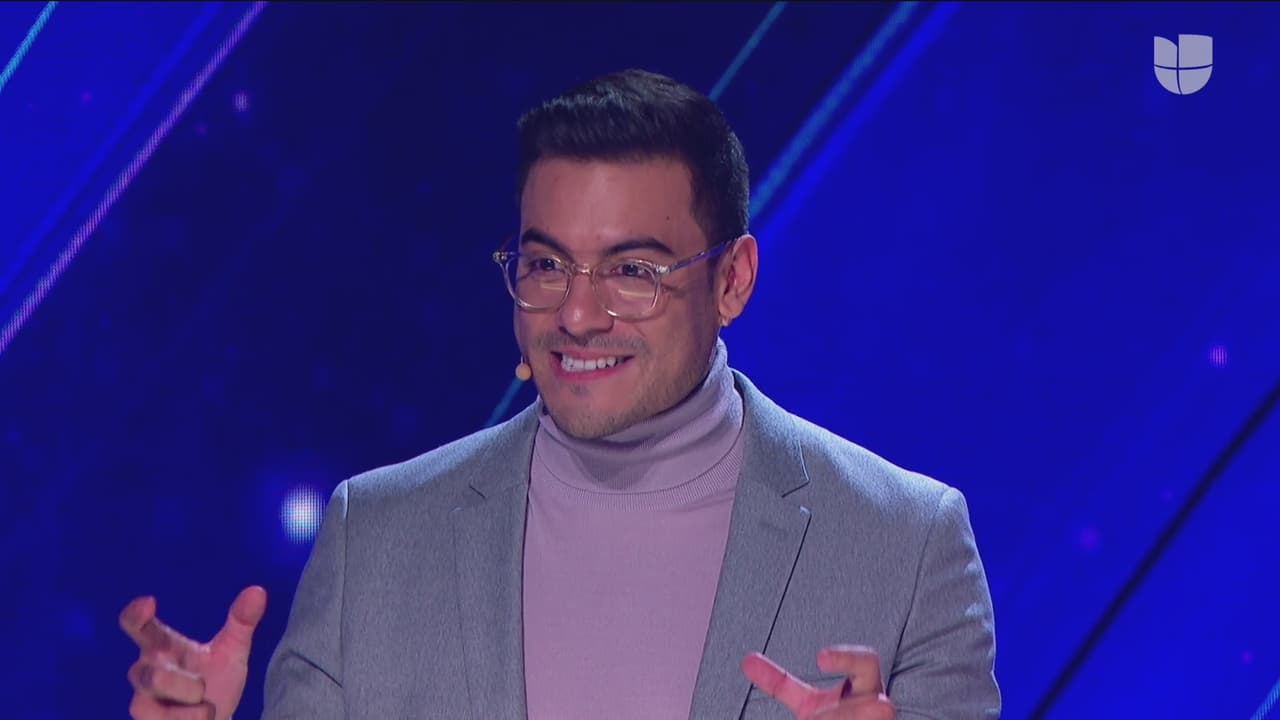 Carlos Rivera y Yuri atinaron al decir que el cantante argentino era quien estaba detrás de este personaje.