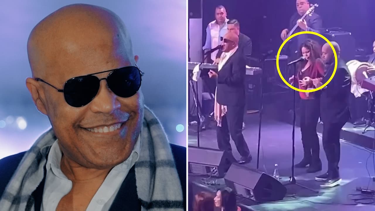 Hija de Rubby Pérez revela cómo la salvó de morir aplastada en el Jet Set: "No creo que estuviera aquí"