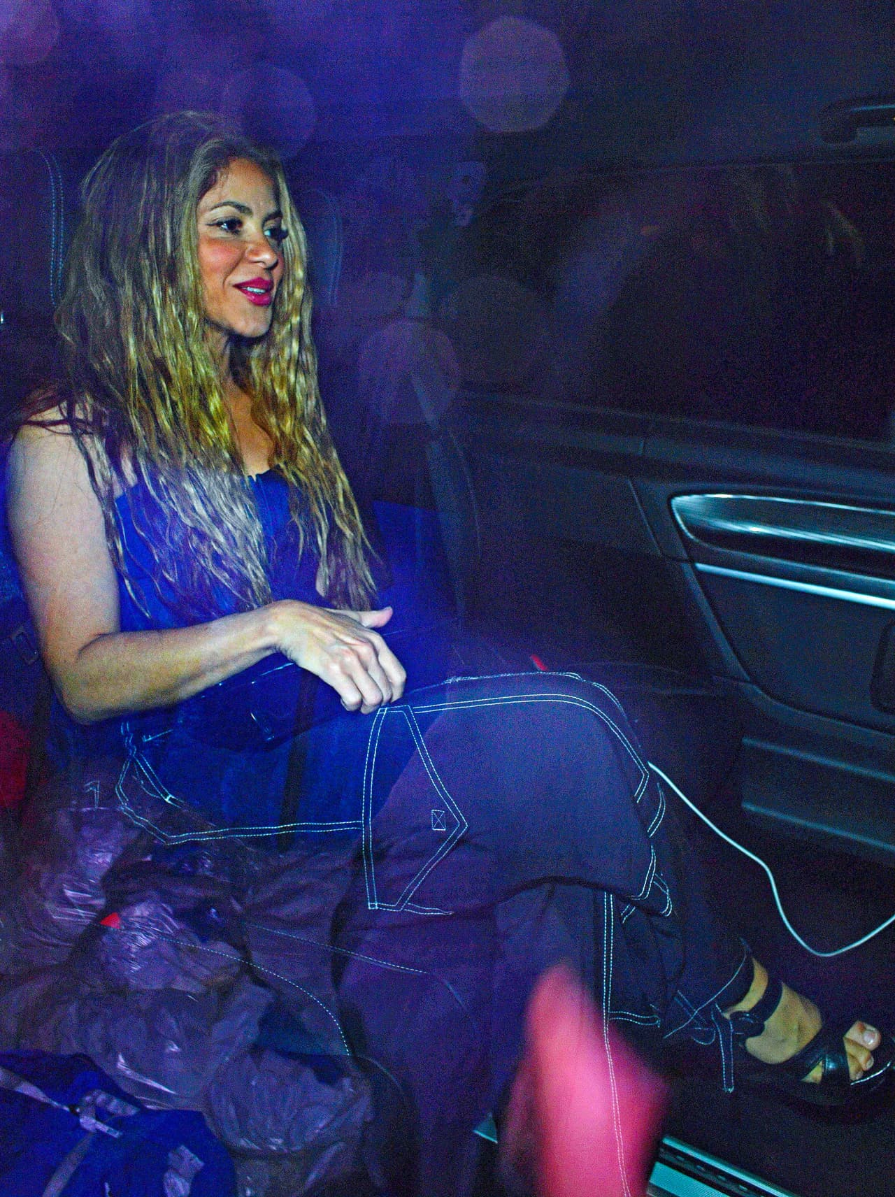 Después de asistir a uno de los juegos, ellos comenzaron a seguirse en Instagram, reseñó el Daily Mail.
<br>