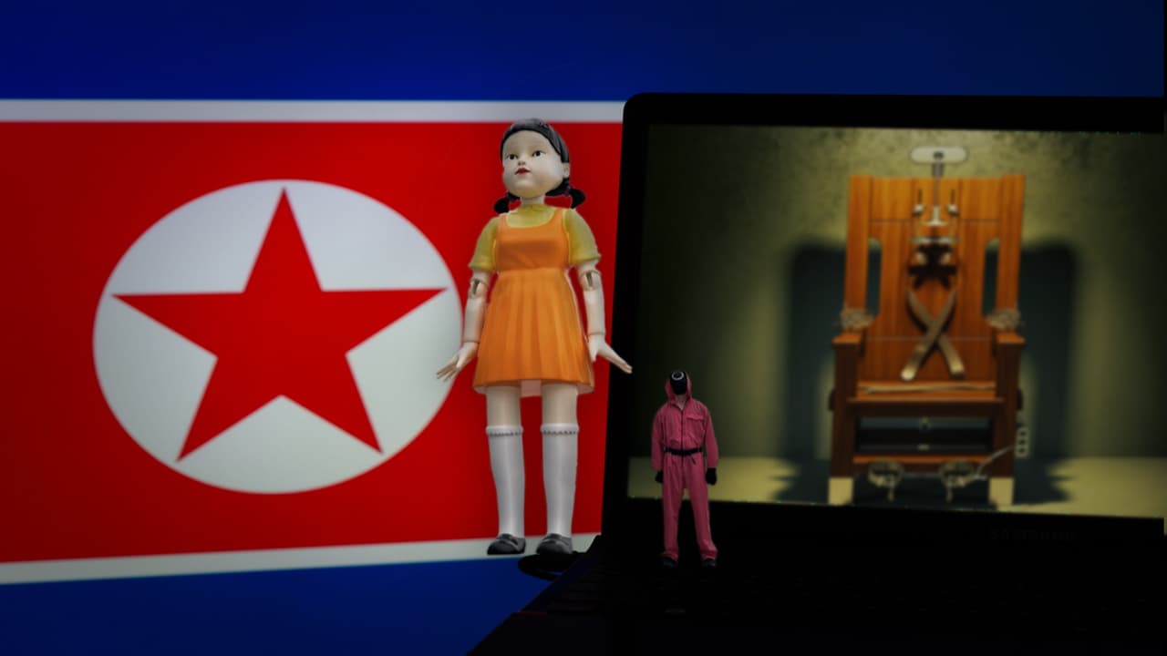 “La piratió”: Hombre es condenado a muerte en Corea del Norte tras copiar y exhibir famosa serie de Netflix