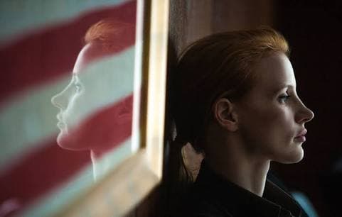 Jessica Chastain y Chris Pratt protagonizaron 'Zero Dark Thirty', de Kathryn Bigelow que cuenta cómo fueron los operativos de las agencias de inteligencia de EEUU para dar caza a Osama Bin Laden, la cabeza de Al-Qaeda.