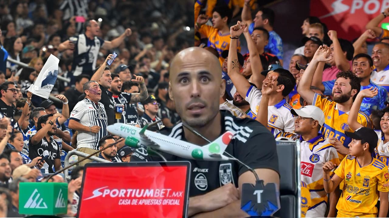 ¿El Clásico Regio, el más pasional de México? Pizarro tiene la respuesta