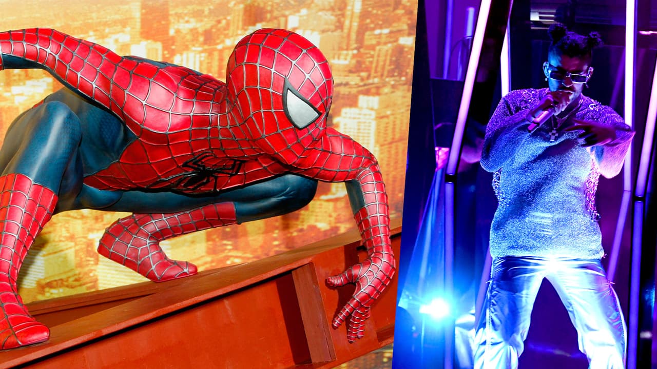 Bad Bunny representará por primera vez a un personaje latino, inspirado en los cómics de Spider-Man.
<a href="https://www.univision.com/entretenimiento/cultura-pop/reacciones-bad-bunny-mcu" target="_blank">El cantante le dará vida al peleador mexicano “El Muerto”</a>, quien usa una máscara mística para tener superpoderes. La nueva incursión en el cine del reconocido cantante, se dará como un Spinn Off (una secuela de un suceso) de Spider-Man.