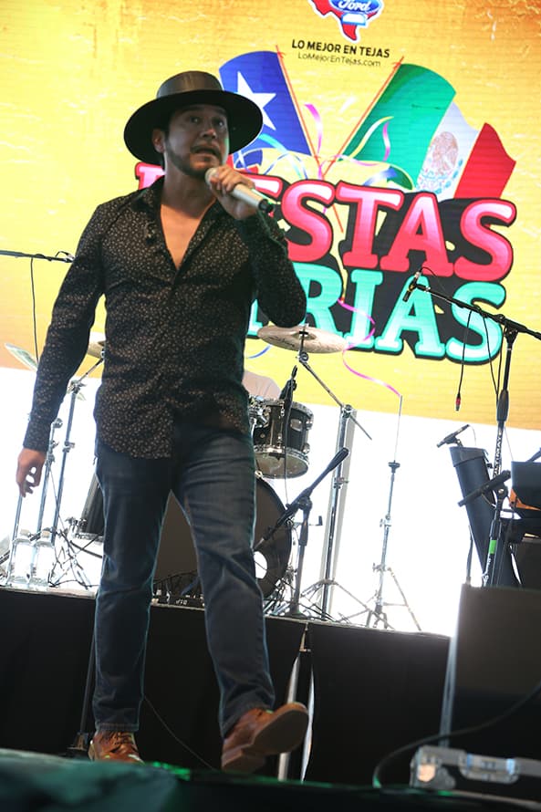 Fiestas Patrias fue un evento muy completo y con algo para todos los gustos.