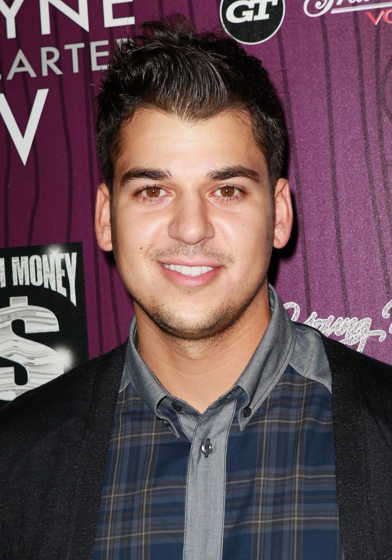 Rob sigue siendo el Kardashian que no ventila su vida.