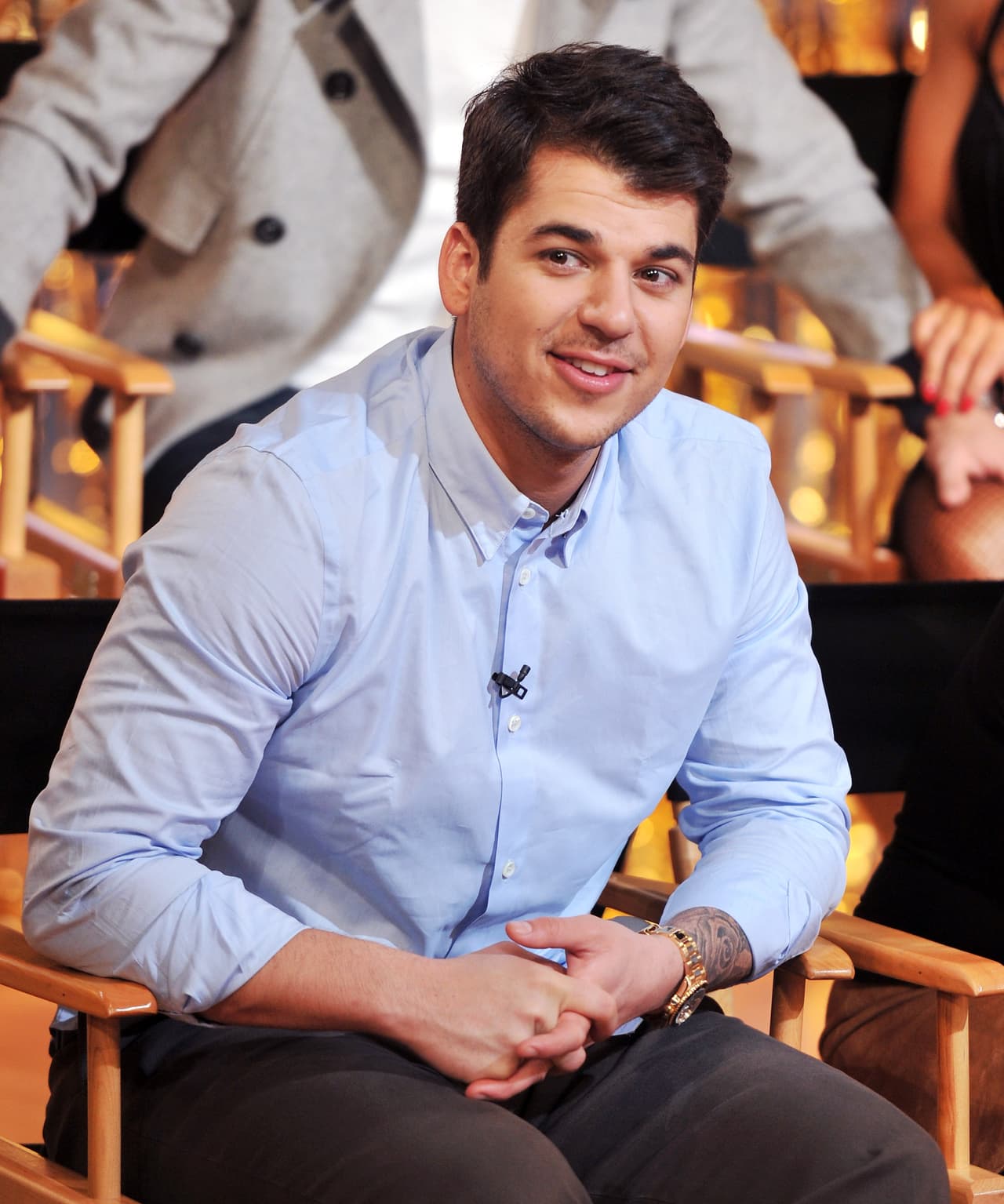 Al parecer este diagnóstico le ayudará a recuperar el buen camino en su salud.