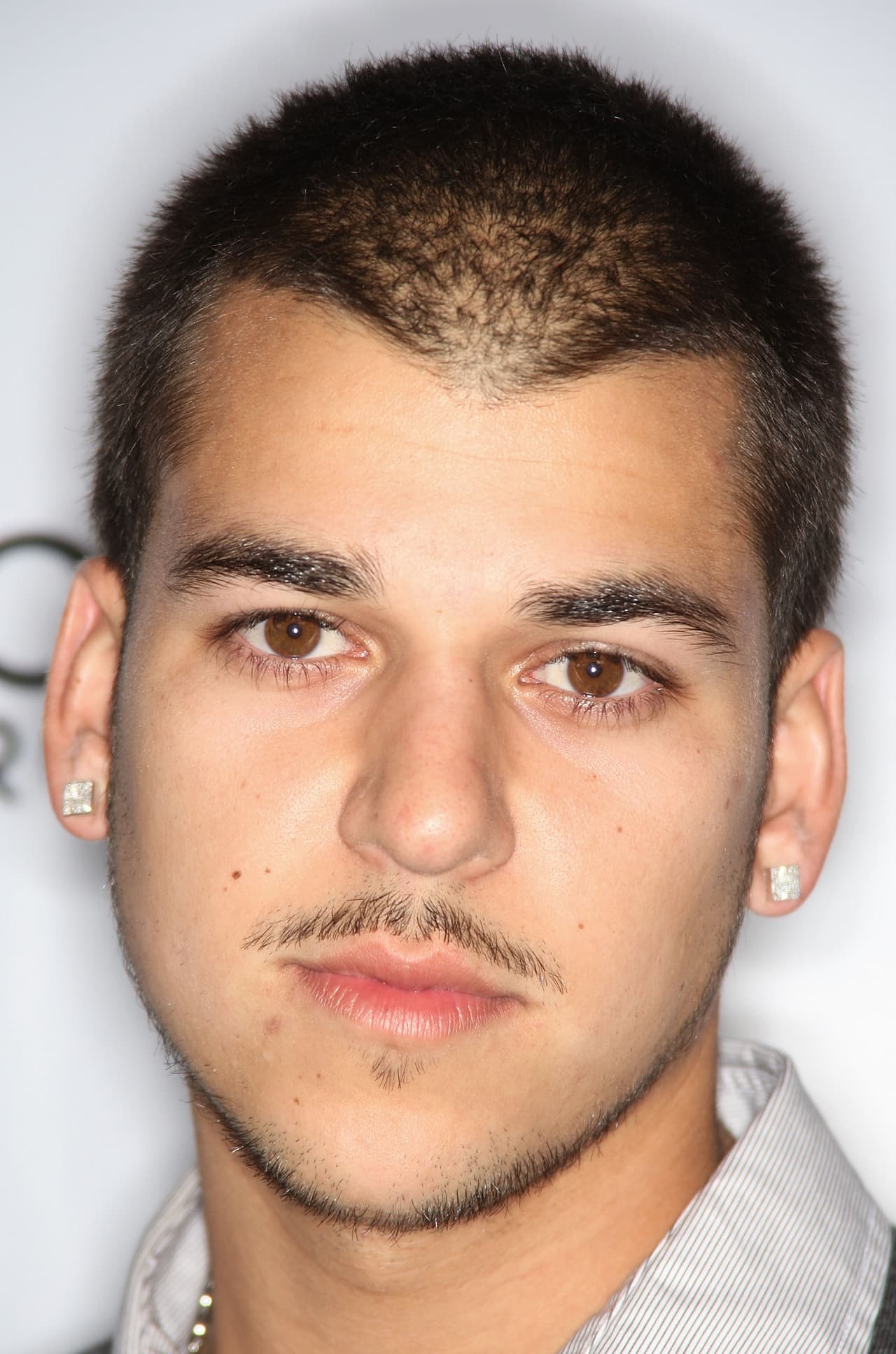 El antes y después de Rob Kardashian