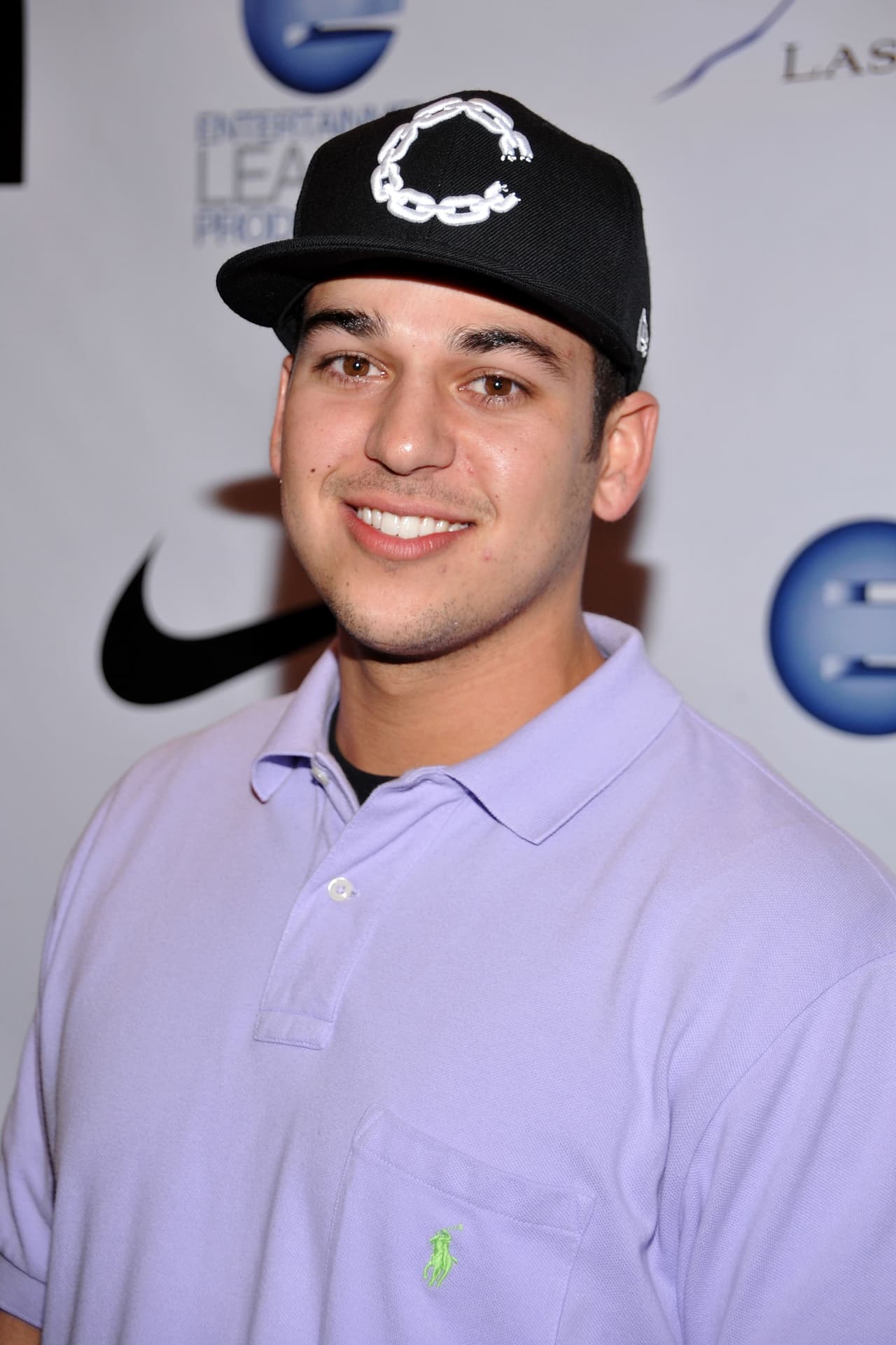 El antes y después de Rob Kardashian