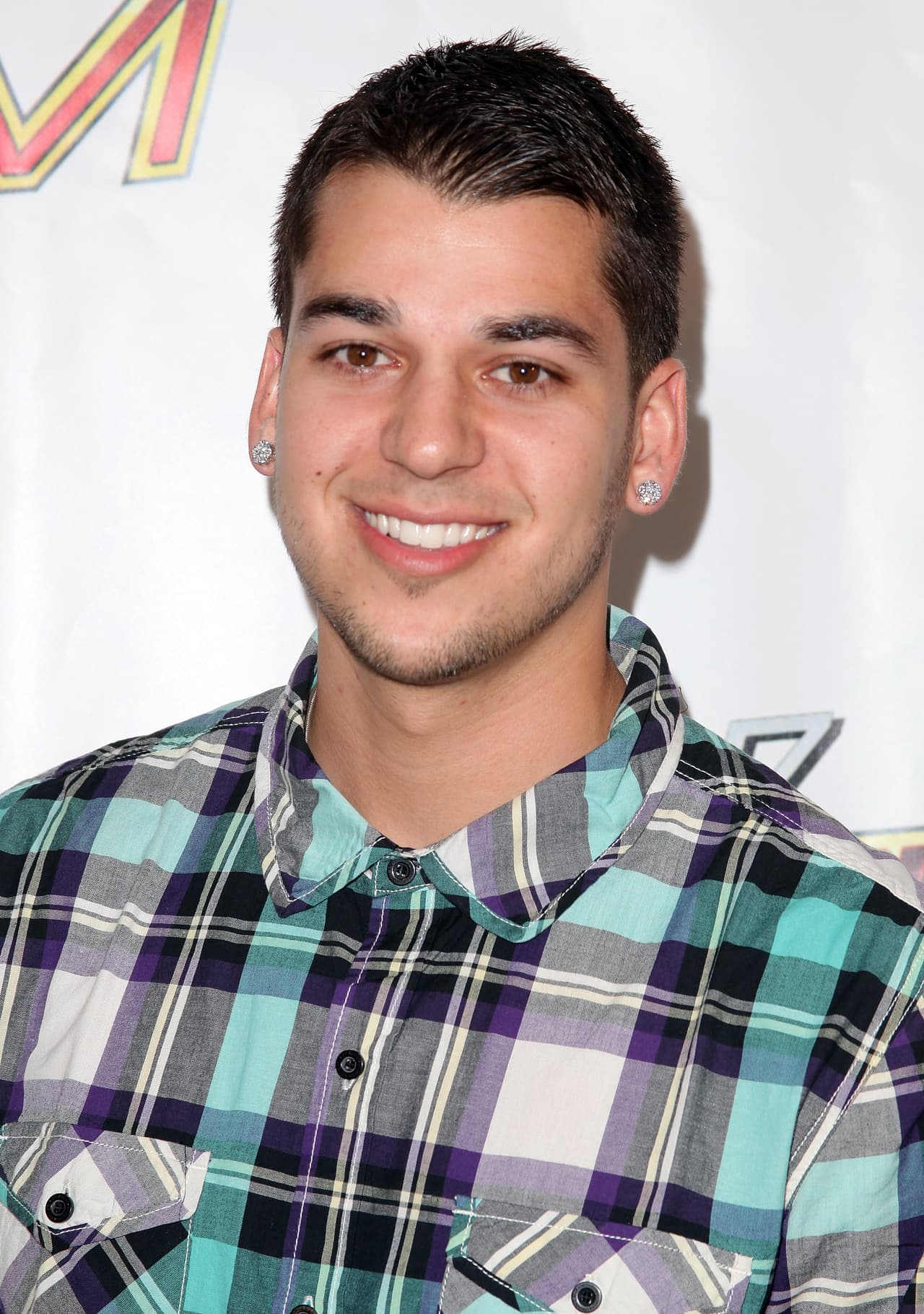 El antes y después de Rob Kardashian