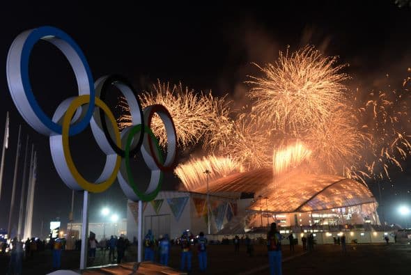 Así fue como la Rusia de Putin dio un inolvidable adiós.