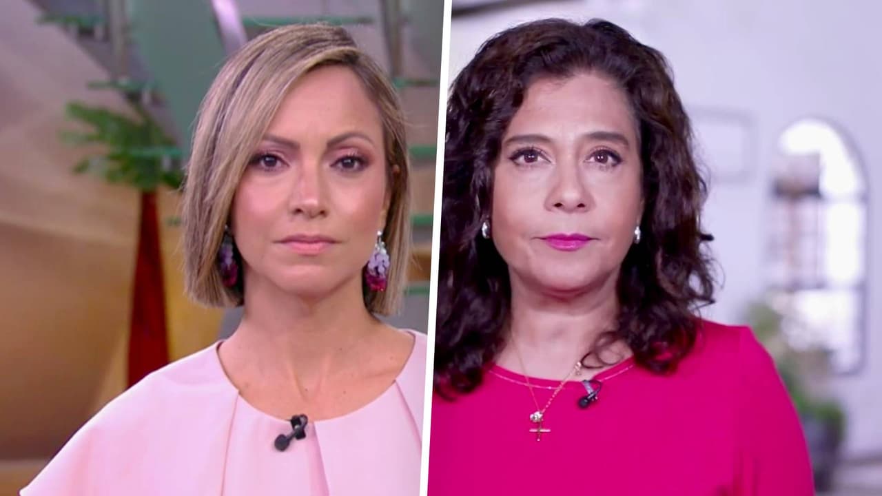 Satcha Pretto pide ayuda para el hermano de su colega Socorro Cruz: perderá sus piernas por negligencia médica