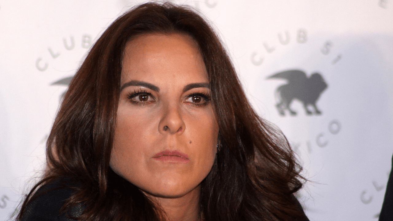 "No son números que yo inventé": Kate del Castillo sobre la millonaria demanda al gobierno mexicano por daño moral