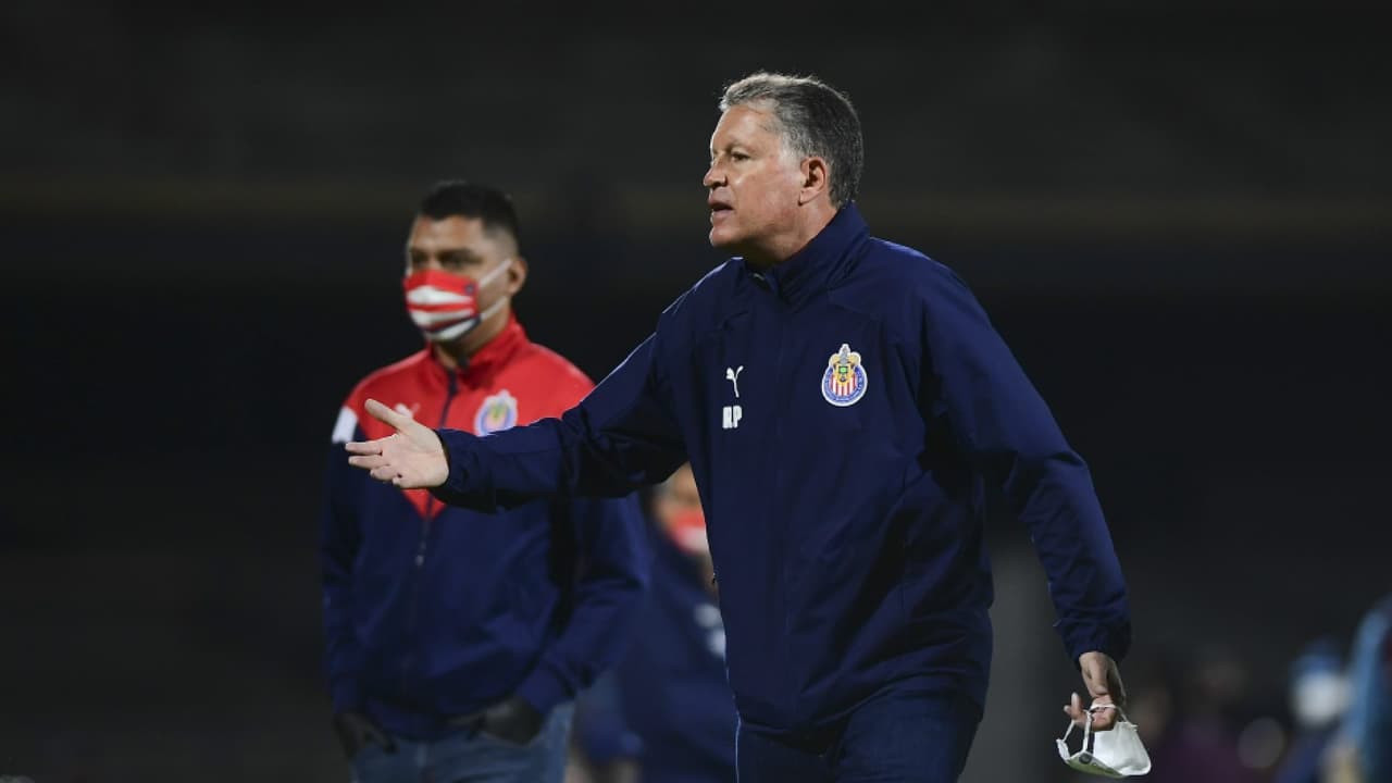 Peláez a jugadores: “O nos partimos la madre o no seguimos”