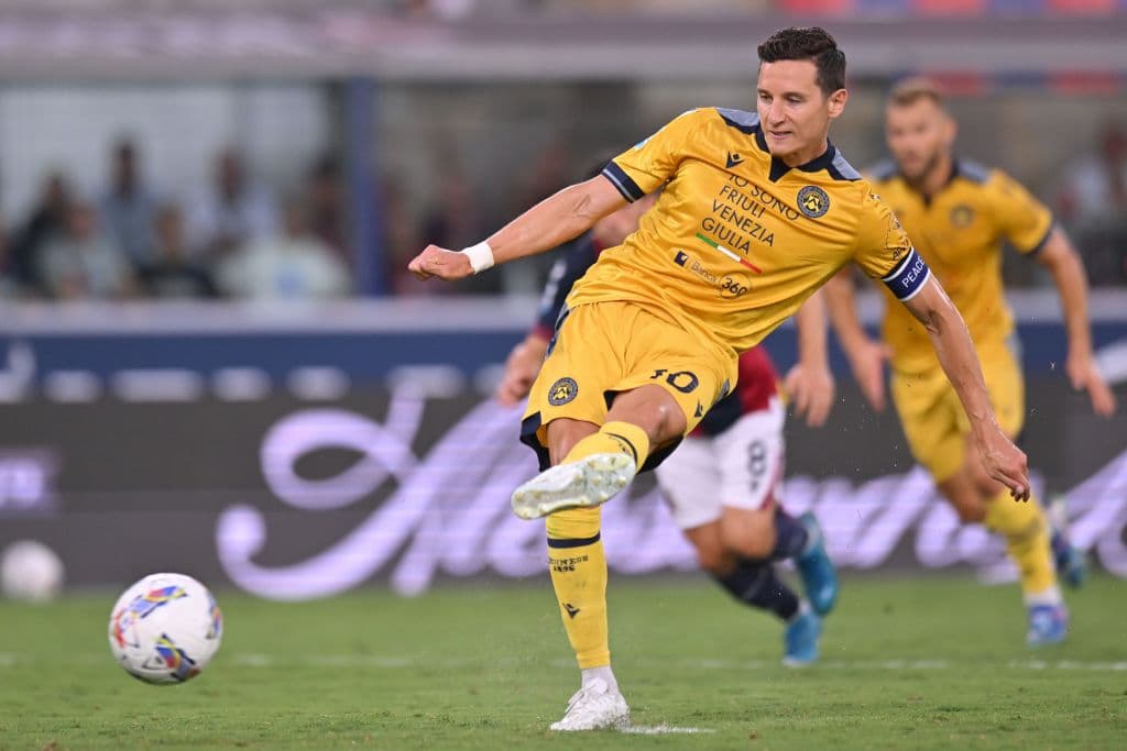 Thauvin sobre su paso por la Liga MX: "El error más grande de mi vida"