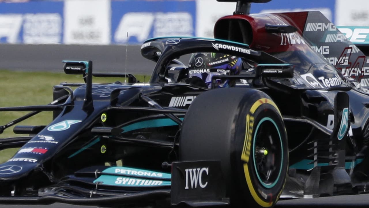 Hamilton saldrá primero en el sprint del GP de Gran Bretaña