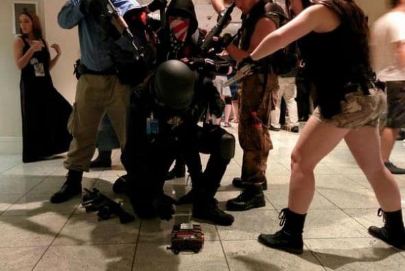 En esta edición número 27 más de 62 mil personas provenientes de varios estados pudieron disfrutar de este magno evento.(Imágenes tomadas de Twitter)