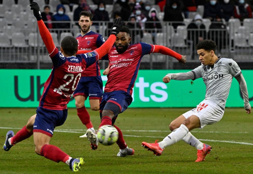 Clermont y Reims no anotan y se reparten puntos durante la veinteava fecha en la Serie A tras empate a ceros.